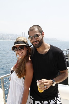 Summer Boat Party 